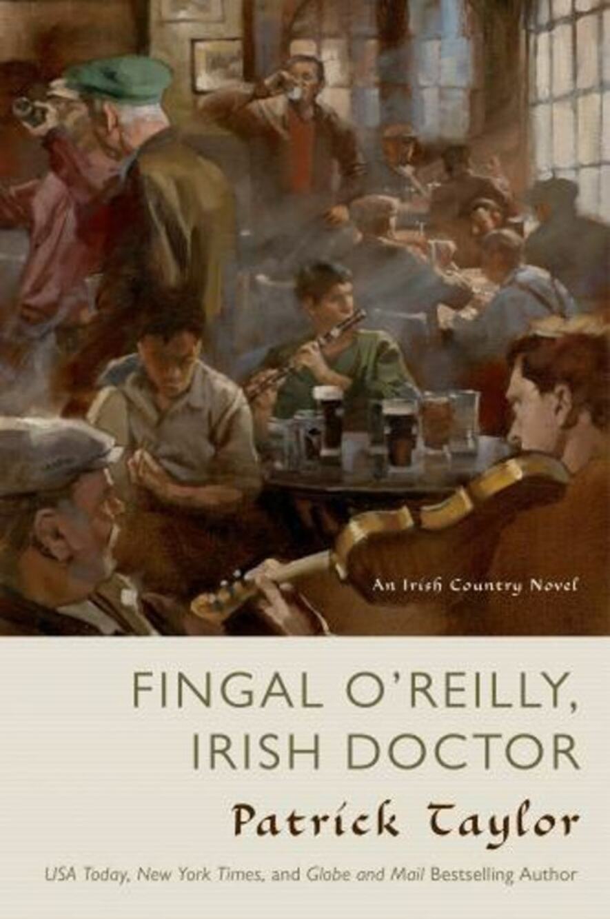 Fingal O'Reilly - Irish Doctor by Patrick Taylor